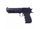 Pištoľ Desert Eagle ASG CO2 50AE ČIERNA VYPR